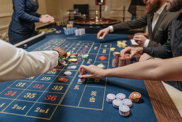 Casino Category For Blog Post Submission