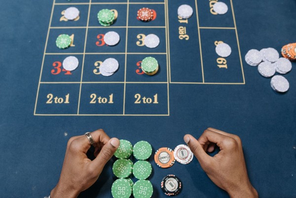 Gambling Category For Blog Post Submission