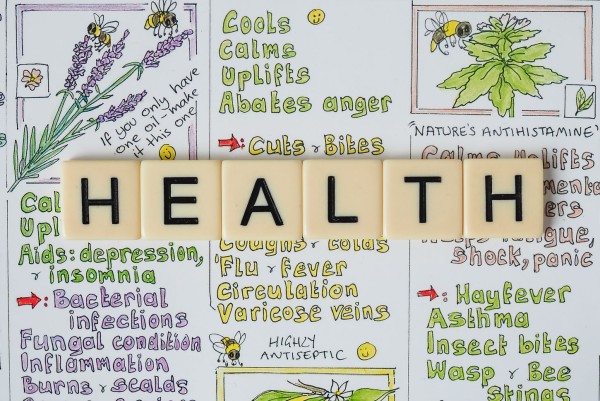 Health Category For Blog Post Submission
