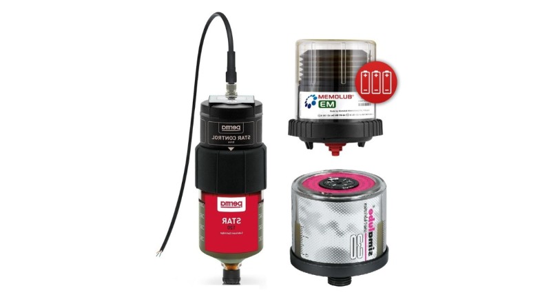 Automatic Lubricators