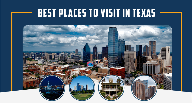 Best Places to Visit in Texas