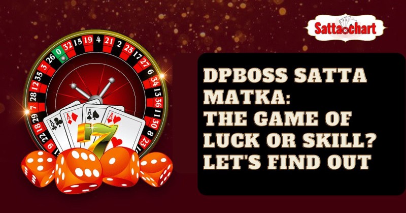 DPBOSS Satta Matka vs. Online Casinos: Which is More Profitable?
