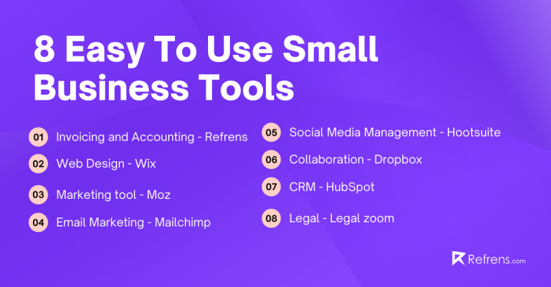 8 Best Tools Every Start-Up Needs