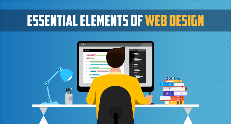 Essential elements of Web design