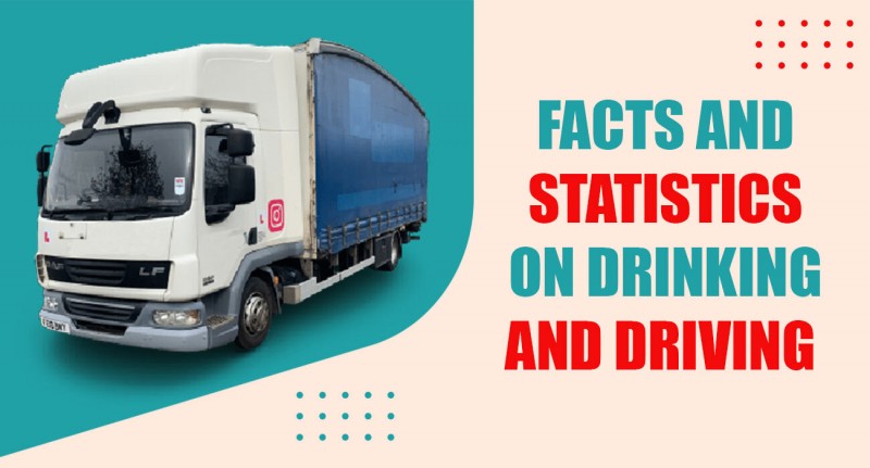 Facts and Statistics on Drinking and Driving