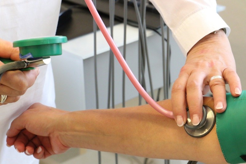 Is it Fine to Fly with High Blood Pressure?