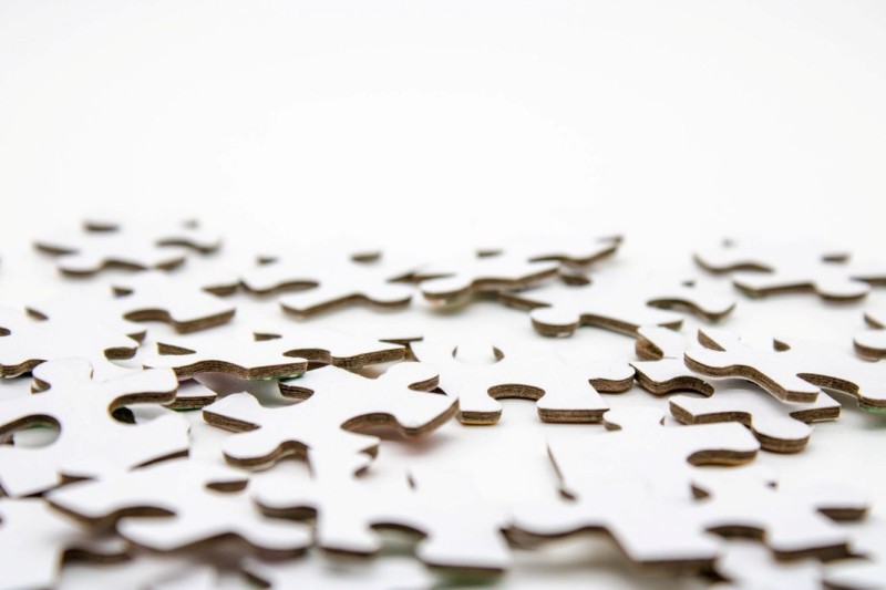 Sick and Tired of Doing Regular Dog Jigsaw Puzzles?