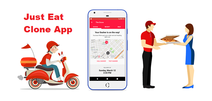 Everything You Need To Know About Just Eat Clone App?