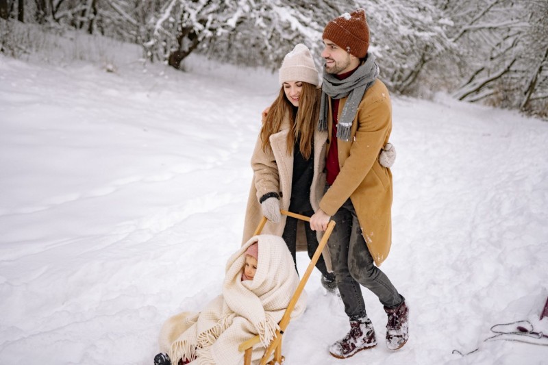 Simple Winter Wardrobe Essentials