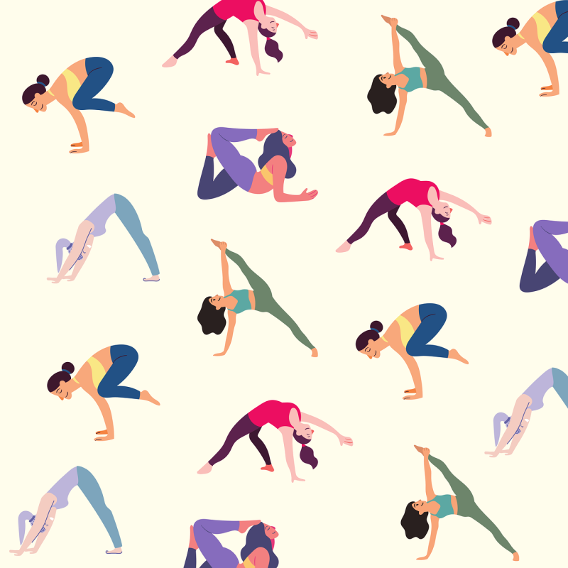 Which Type of Yoga is Right For Me?