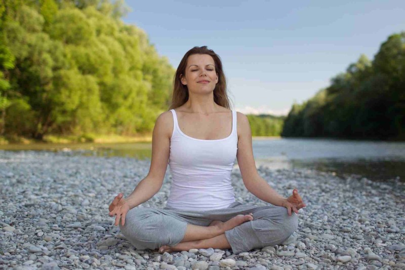 Yoga And Consistency